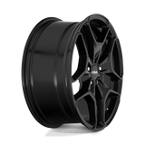 Rotiform R171 HUR 19x8.5 +45 Matte Black premium Euro wheel