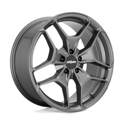 Rotiform R172 HUR Gray wheel