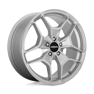 Rotiform R173 HUR Silver wheel