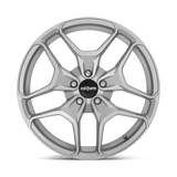 Rotiform R173 HUR 19x8.5 +45 Machined Silver premium Euro wheel