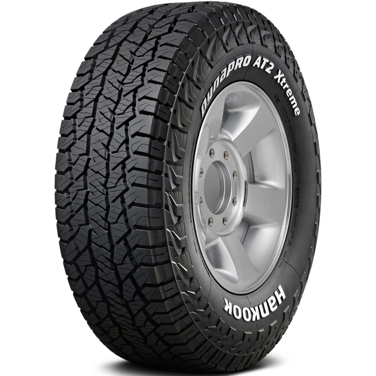 Hankook Dynapro AT2 Xtreme LT235/75R15 Tire – TFS Wheels