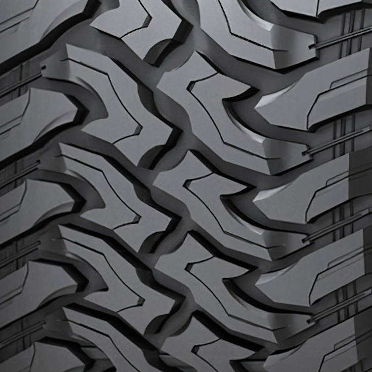 Hankook Dynapro MT2 LT235/75R15