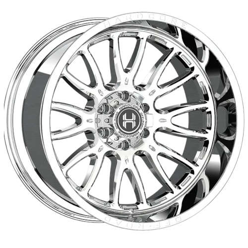Hardcore Offroad HC101 Chrome wheel