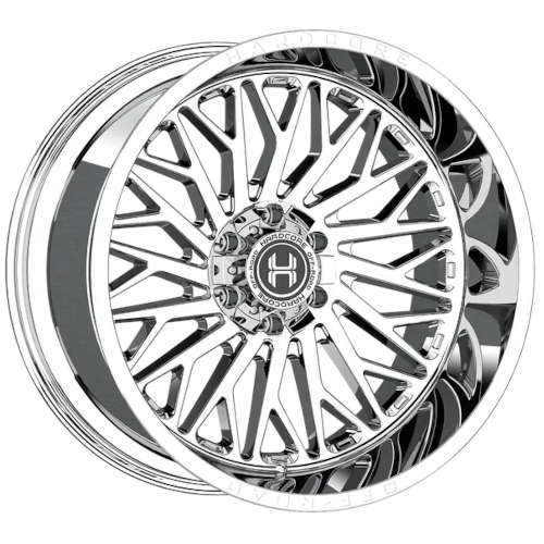 Hardcore Offroad HC103 Chrome