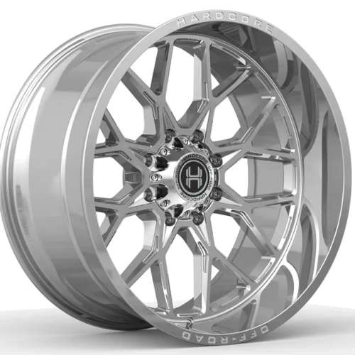 Hardcore Offroad HC104 Chrome