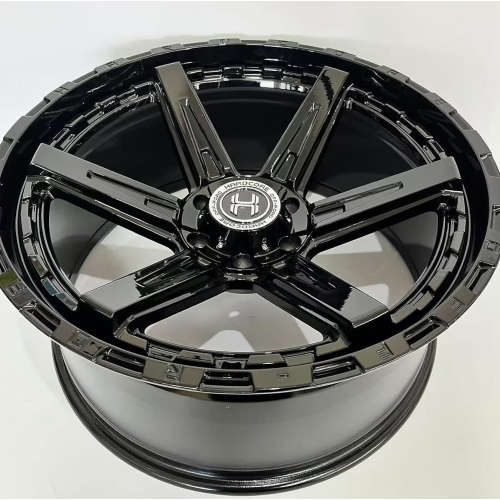 Hardcore Offroad HC107 Gloss Black