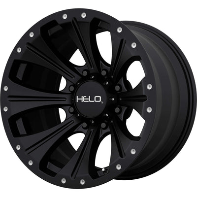 Helo HE901 Black wheel