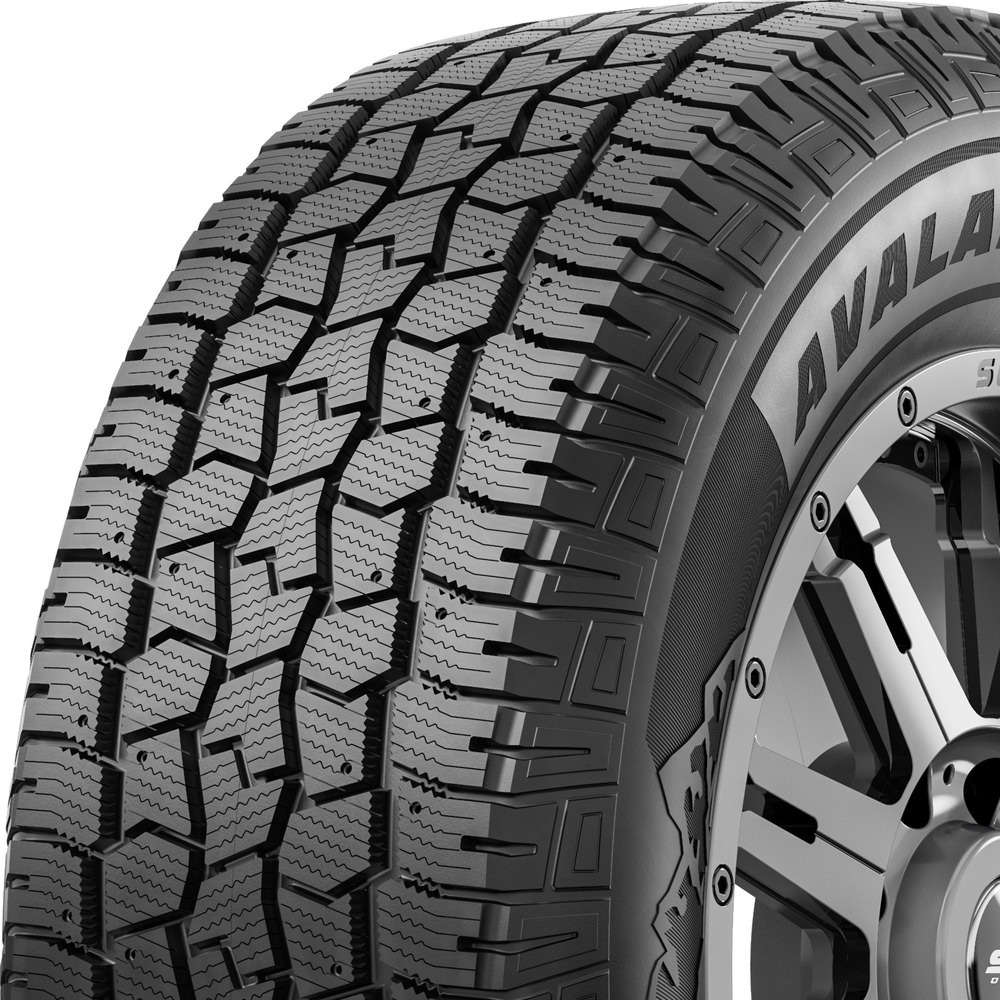 Hercules Avalanche TT LT285/70R17