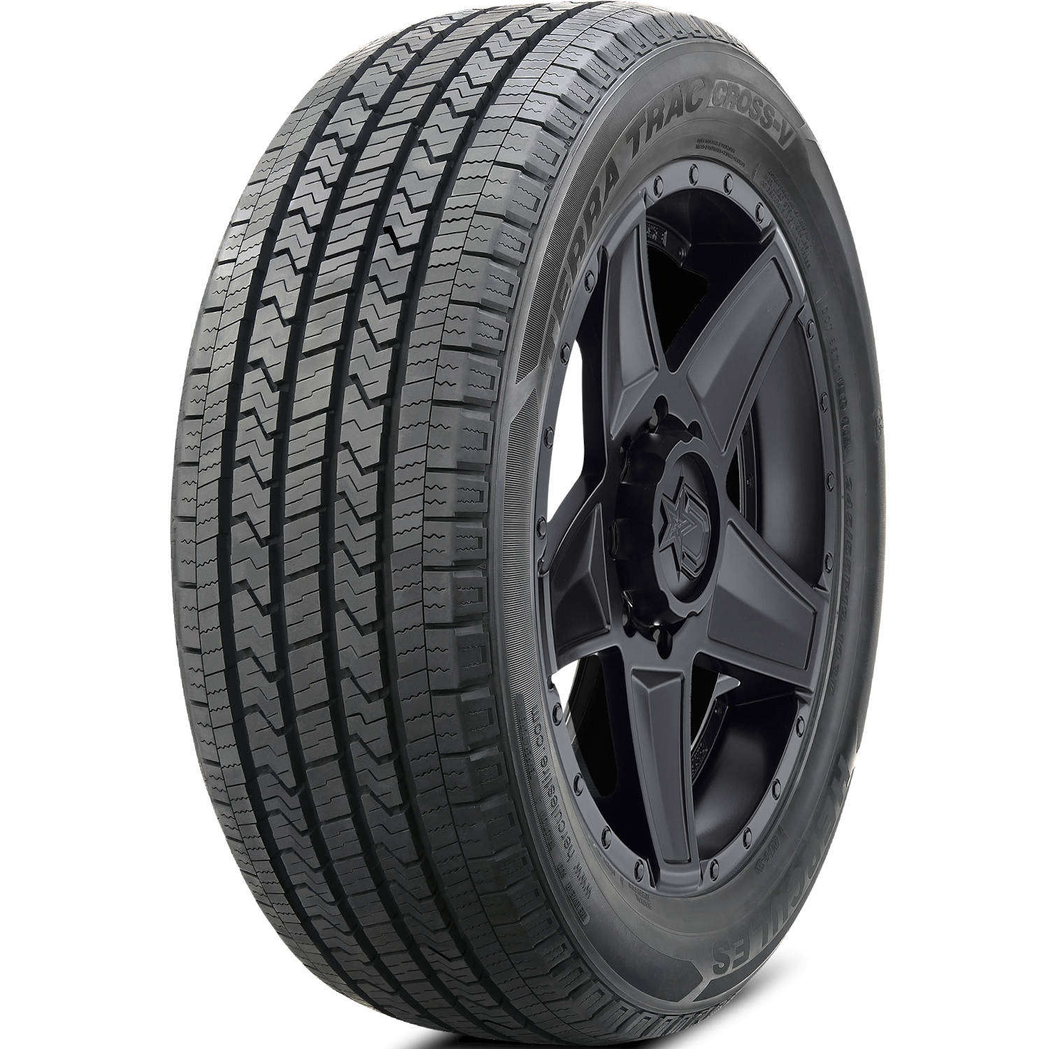 Hercules Cross-V Terra Trac 265/65R17