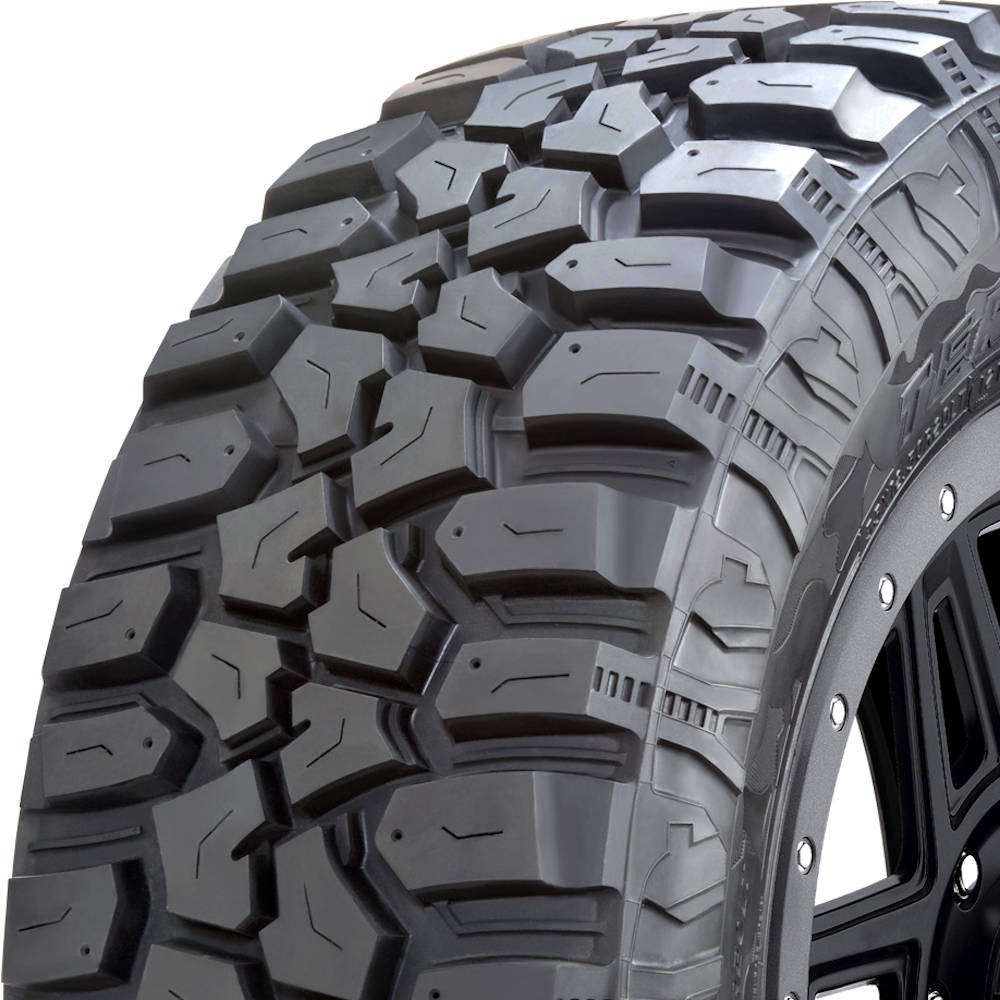 Hercules Terra Trac M/T LT285/70R17