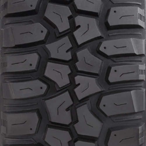 Hercules Terra Trac M/T LT285/70R17