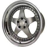 Savini BM16 Black Tint wheel