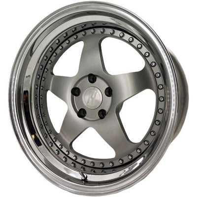 Savini BM16 Black Tint wheel