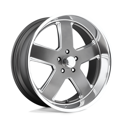 US Mag 1PC Hustler Gray wheel