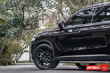 Vossen HF-2 22x11 Gloss Black premium Euro wheel