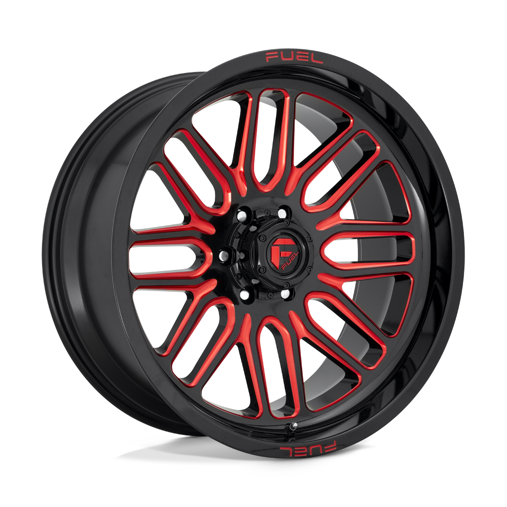 Fuel 1PC D663 IGNITE Black wheel