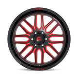 Fuel 1PC D663 IGNITE 20x10 -18mm