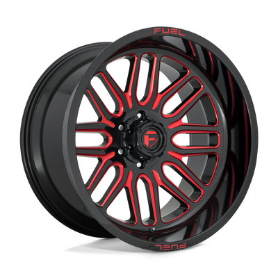 Fuel 1PC D663 IGNITE Black wheel