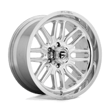 Fuel 1PC D721 IGNITE 22x10 -18mm High Luster Polished