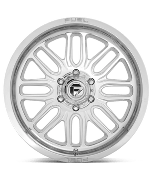 Fuel 1PC Ignite 20x10 -19 Polished