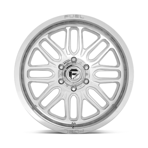 Fuel 1PC Ignite 20x10 -19 Polished
