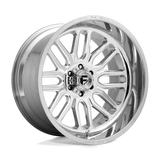 Fuel 1PC D721 IGNITE Polished wheel
