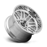 Fuel 1PC D721 IGNITE 22x12 -43mm High Luster Polished