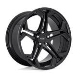 Foose 1PC F169 IMPALA Black wheel