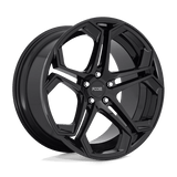 Foose F169 Impala 20x9 +35 Gloss Black premium Euro wheel