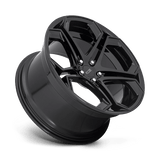 Foose F169 Impala 20x9 +35 Gloss Black premium Euro wheel
