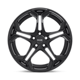 Foose Impala 20x10.5 Gloss Black premium performance wheel 5x115