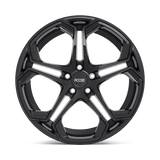 Foose F169 Impala 20x9 +35 Gloss Black premium aftermarket wheel