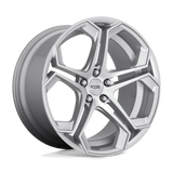 Foose 1PC Impala Silver wheel