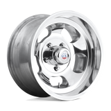 US Mag 1PC U101 INDY Polished wheel