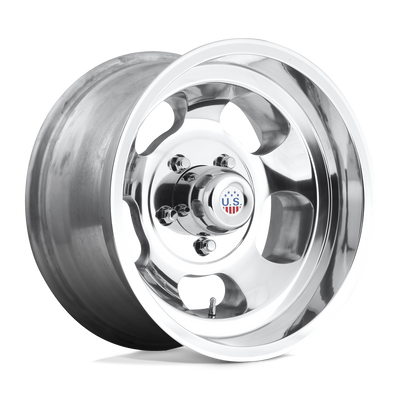 US Mag 1PC U101 INDY Polished wheel