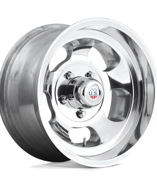Us Mag 1Pc U101 Indy High Luster Polished