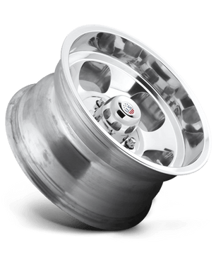 US Mag 1PC U101 INDY 15x10 -50 High Luster Polished