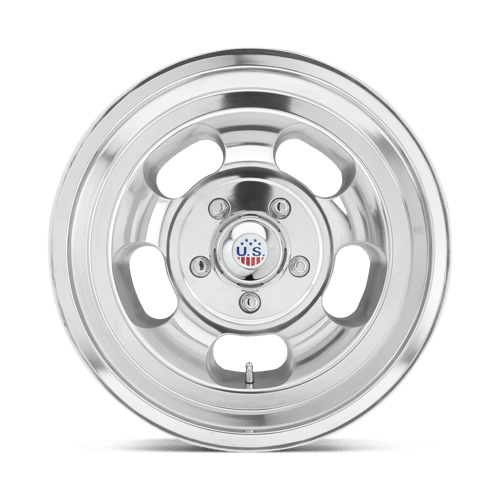US Mag 1PC Indy 17x10 -25 Polished