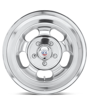 US Mag 1PC U101 INDY 15x9 +1 High Luster Polished
