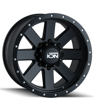 Ion 134 Matte Black