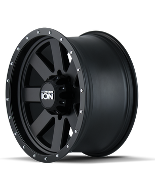 Ion 134 Matte Black