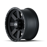 Ion 134 Matte Black