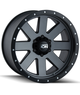 Ion 134 Matte Gunmetal
