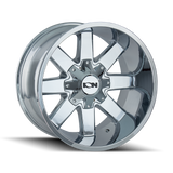 Ion 141 Chrome wheel