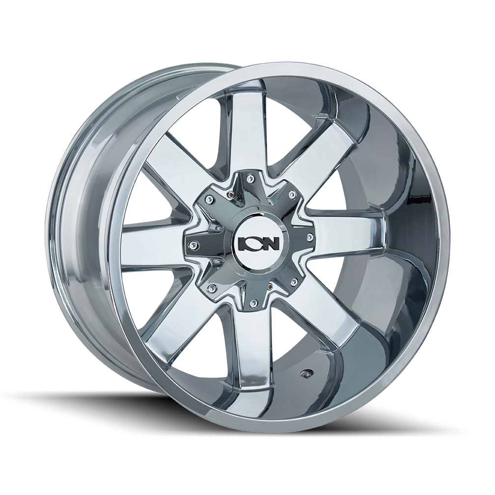 Ion 141 Chrome wheel