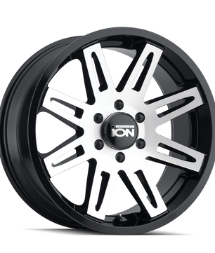 Ion 142 Satin Black Machined