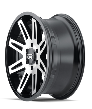Ion 142 Satin Black Machined