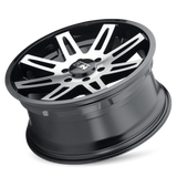 Ion 142 Satin Black Machined