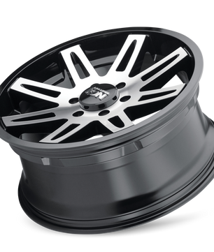 Ion 142 Satin Black Machined
