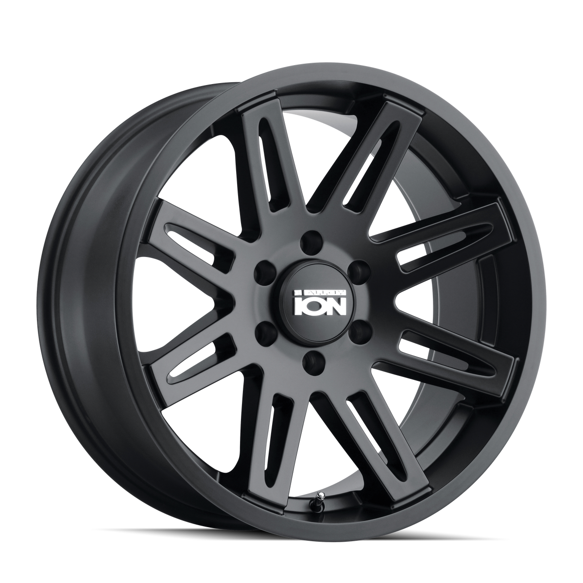 Ion 142 Matte Black wheel